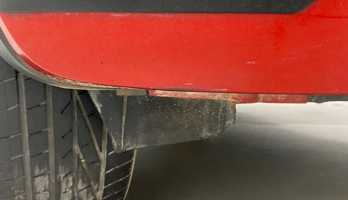 2019 Tata NEXON XZA+ 1.5, Diesel, Automatic, 31,636 km, Front bumper - Minor scratches
