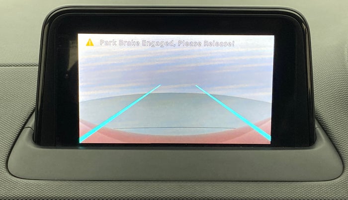 2019 Tata NEXON XZA+ 1.5, Diesel, Automatic, 31,636 km, Parking Camera