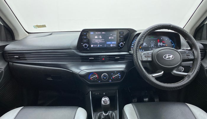 2021 Hyundai NEW I20 SPORTZ 1.5 MT, Diesel, Manual, 97,850 km, Dashboard