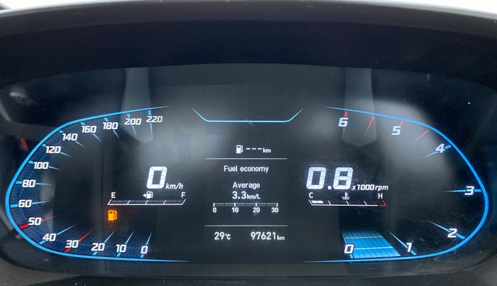 2021 Hyundai NEW I20 SPORTZ 1.5 MT, Diesel, Manual, 97,850 km, Odometer Image