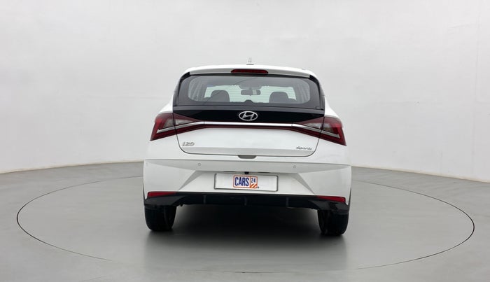 2021 Hyundai NEW I20 SPORTZ 1.5 MT, Diesel, Manual, 97,850 km, Back/Rear
