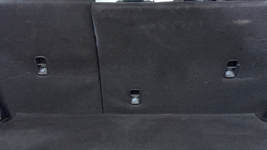 2023 Hyundai Tucson (fwd), Automatic, 50553 km, Child Seat Anchor Points