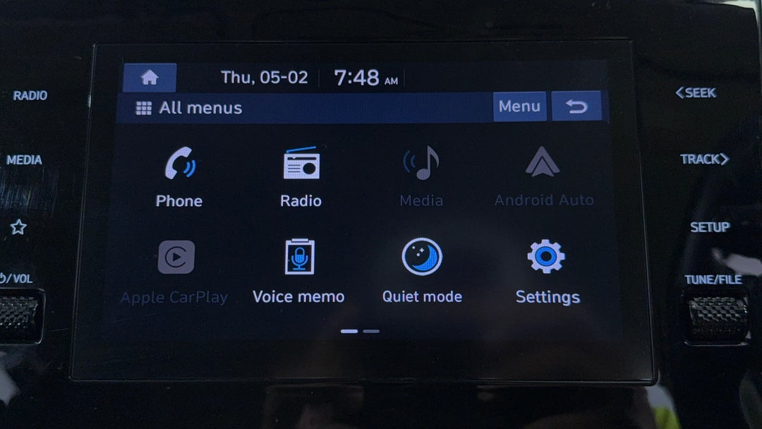 2023 Hyundai Tucson (fwd), Automatic, 50553 km, Android/Apple Car Play