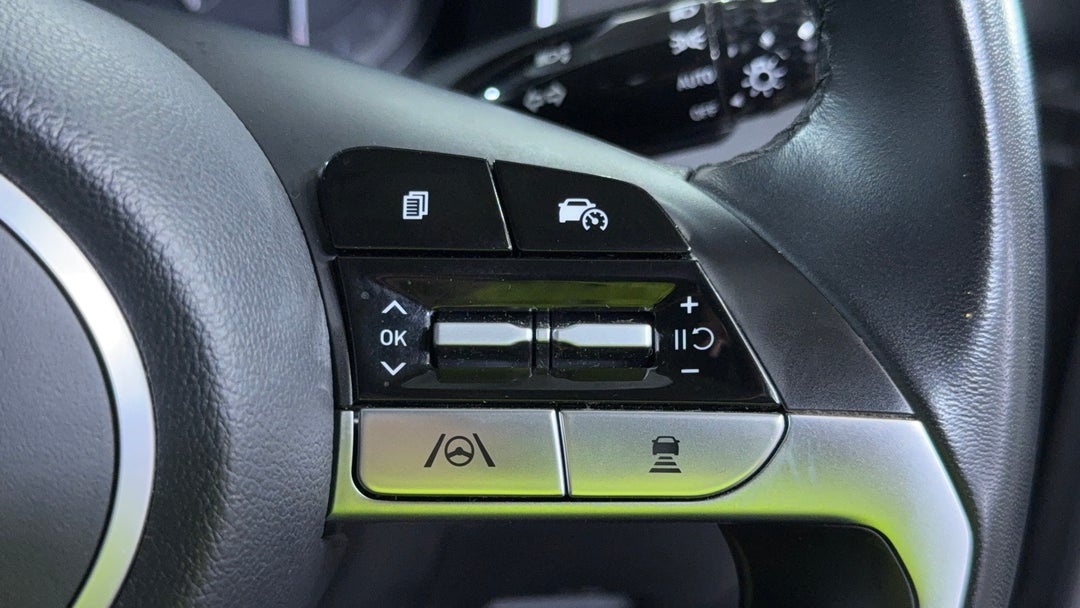 2023 Hyundai Tucson (fwd), Automatic, 50553 km, Cruise Control