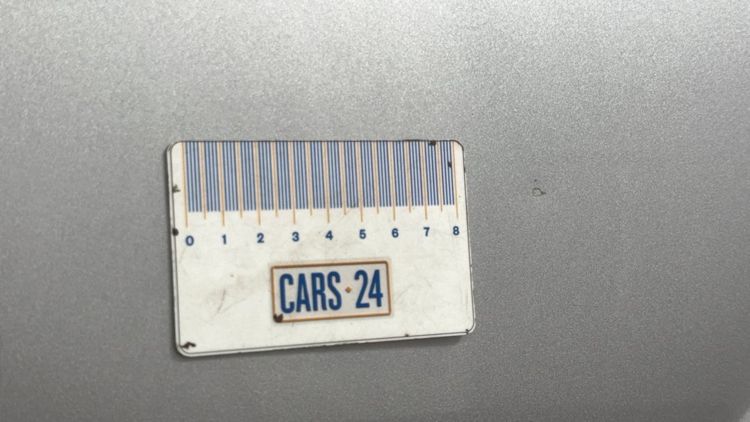 2023 Hyundai Tucson (fwd), Automatic, 50553 km, Doors Rear LHS Scuff