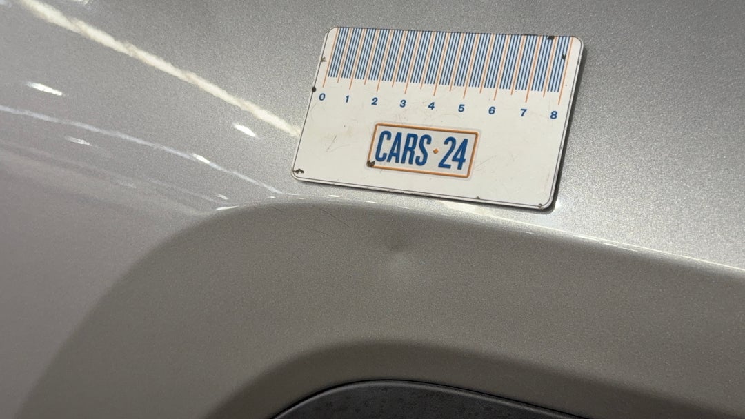 2023 Hyundai Tucson (fwd), Automatic, 50553 km, Quarter Panel Front RHS Guard Dent