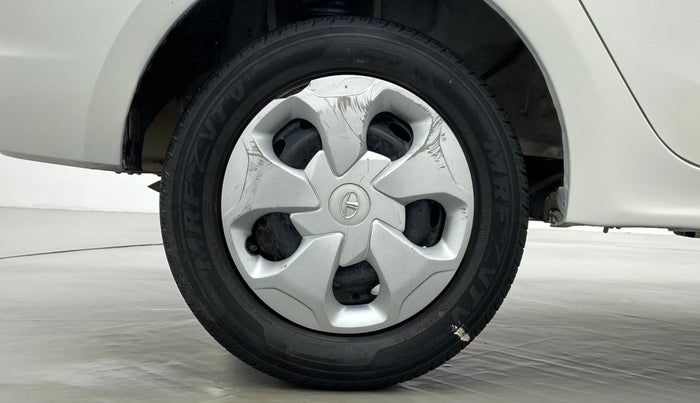 2019 Tata TIGOR XZ 1.2 REVOTRON, Petrol, Manual, 35,990 km, Right Rear Wheel