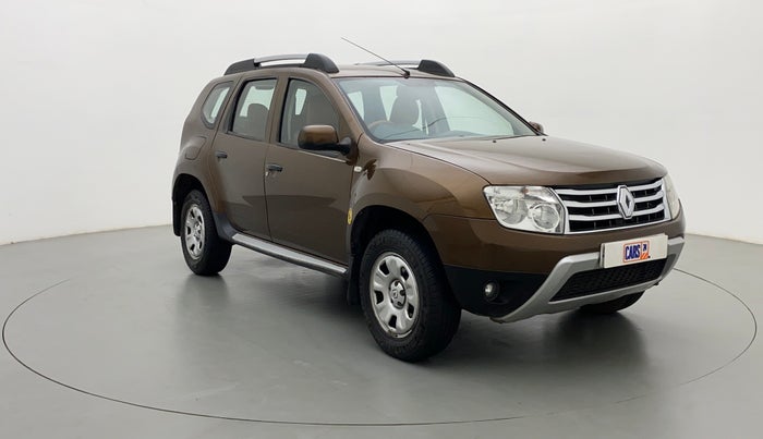 2012 Renault Duster 85 PS RXL, Diesel, Manual, 79,492 km, Right Front Diagonal
