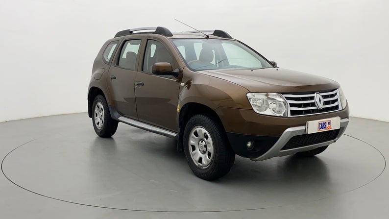 2012 Renault Duster 85 PS RXL