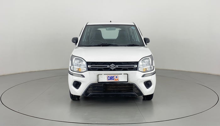 2020 Maruti New Wagon-R LXI CNG 1.0 L, CNG, Manual, 46,297 km, Highlights