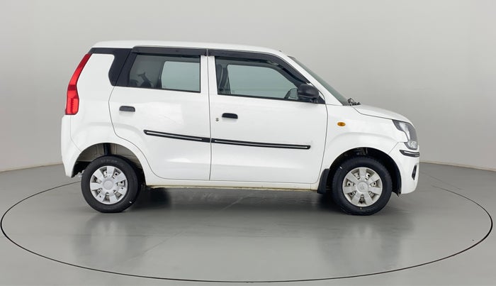2020 Maruti New Wagon-R LXI CNG 1.0 L, CNG, Manual, 46,297 km, Right Side View