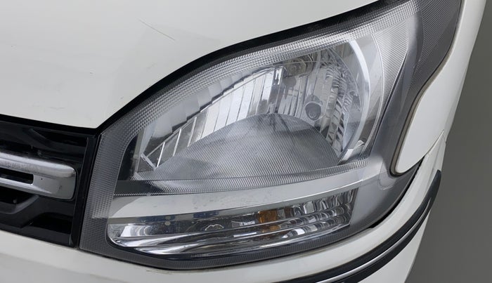 2020 Maruti New Wagon-R LXI CNG 1.0 L, CNG, Manual, 46,297 km, Left headlight - Headlight not working