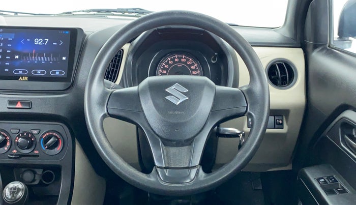 2020 Maruti New Wagon-R LXI CNG 1.0 L, CNG, Manual, 46,297 km, Steering Wheel Close Up