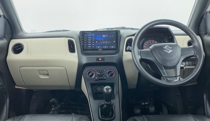 2020 Maruti New Wagon-R LXI CNG 1.0 L, CNG, Manual, 46,297 km, Dashboard