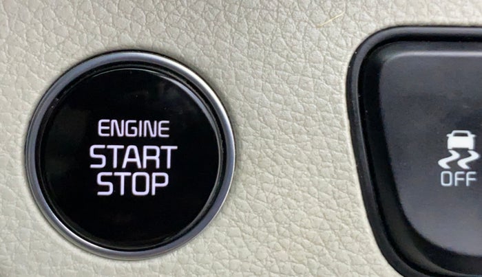 2019 KIA SELTOS GTX + AT PETROL, Petrol, Automatic, 45,890 km, Keyless Start/ Stop Button