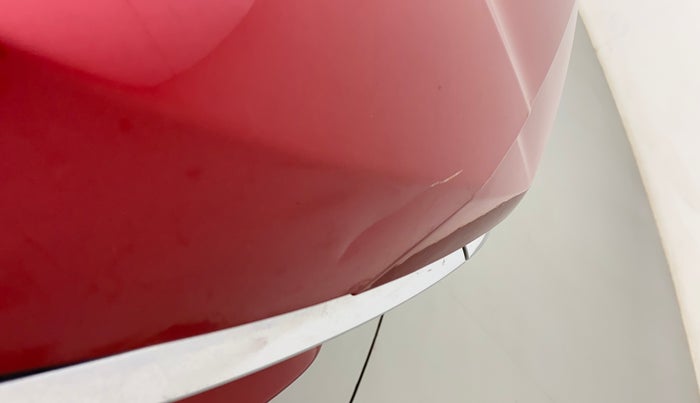 2019 Honda Amaze 1.5L I-DTEC S, Diesel, Manual, 54,084 km, Bonnet (hood) - Slightly dented