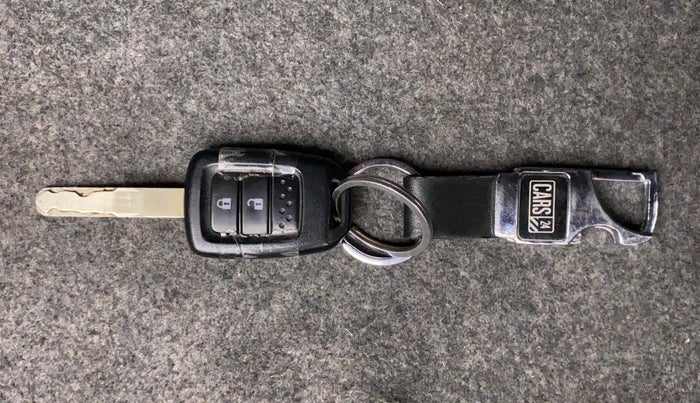 2019 Honda Amaze 1.5L I-DTEC S, Diesel, Manual, 54,084 km, Key Close Up