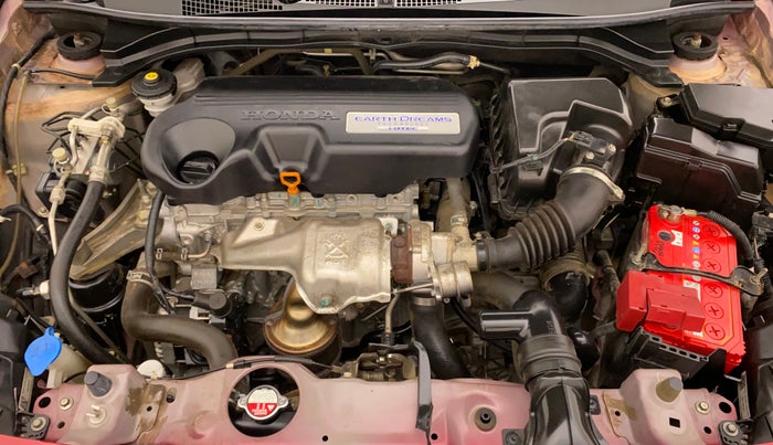 2019 Honda Amaze 1.5L I-DTEC S, Diesel, Manual, 54,084 km, Open Bonet