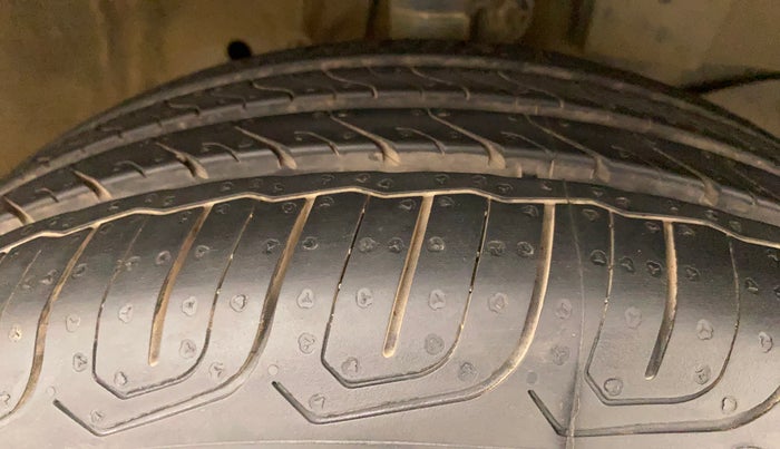2019 Honda Amaze 1.5L I-DTEC S, Diesel, Manual, 54,084 km, Right Front Tyre Tread