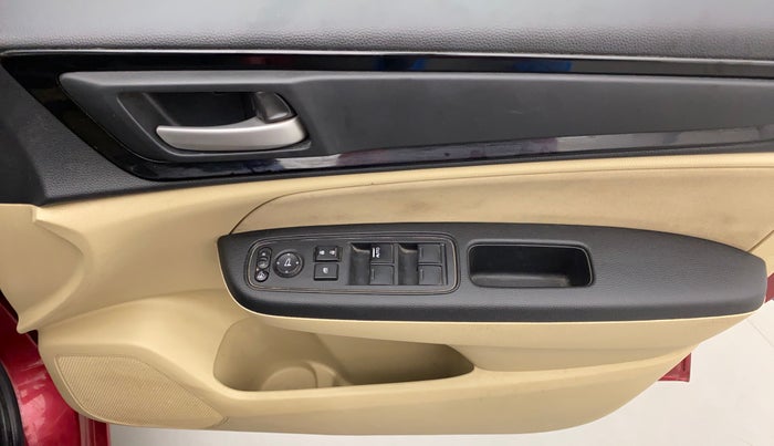 2019 Honda Amaze 1.5L I-DTEC S, Diesel, Manual, 54,084 km, Driver Side Door Panels Control