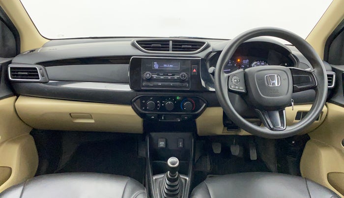 2019 Honda Amaze 1.5L I-DTEC S, Diesel, Manual, 54,084 km, Dashboard