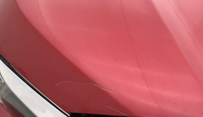 2019 Honda Amaze 1.5L I-DTEC S, Diesel, Manual, 54,084 km, Bonnet (hood) - Minor scratches