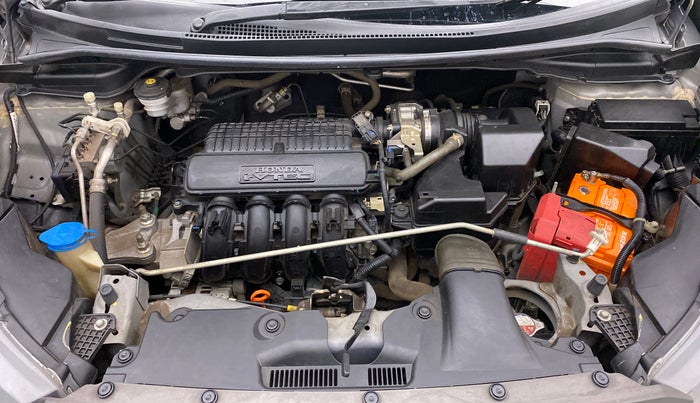 2019 Honda WR-V 1.2L I-VTEC VX MT, Petrol, Manual, 37,755 km, Open Bonet