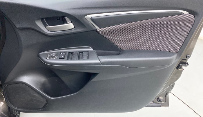 2019 Honda WR-V 1.2L I-VTEC VX MT, Petrol, Manual, 37,755 km, Driver Side Door Panels Control