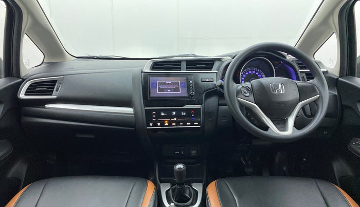 2019 Honda WR-V 1.2L I-VTEC VX MT, Petrol, Manual, 37,755 km, Dashboard