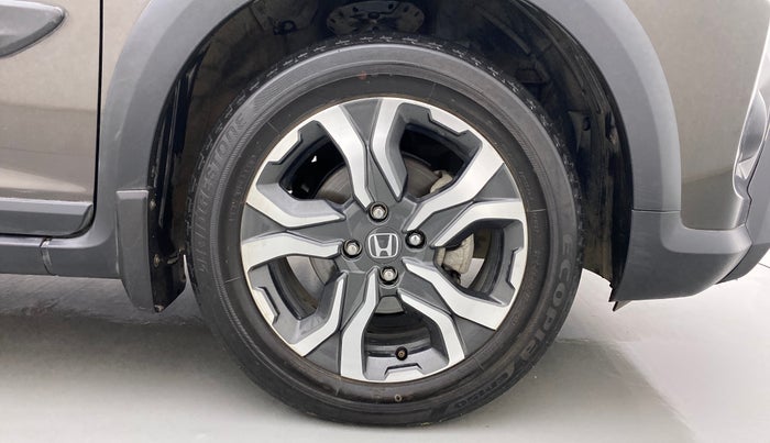 2019 Honda WR-V 1.2L I-VTEC VX MT, Petrol, Manual, 37,755 km, Right Front Wheel