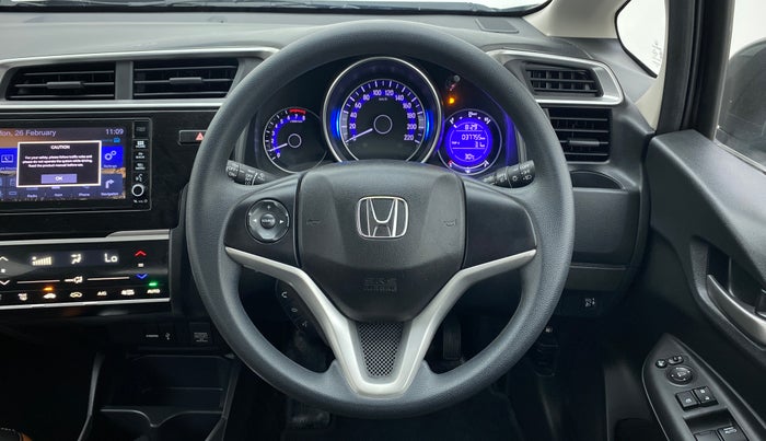 2019 Honda WR-V 1.2L I-VTEC VX MT, Petrol, Manual, 37,755 km, Steering Wheel Close Up