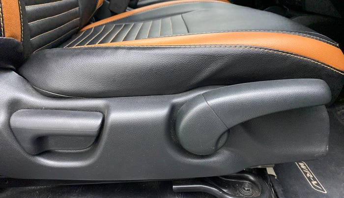 2019 Honda WR-V 1.2L I-VTEC VX MT, Petrol, Manual, 37,755 km, Driver Side Adjustment Panel