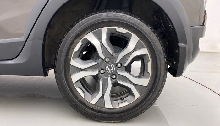 2019 Honda WR-V 1.2L I-VTEC VX MT, Petrol, Manual, 37,755 km, Left Rear Wheel