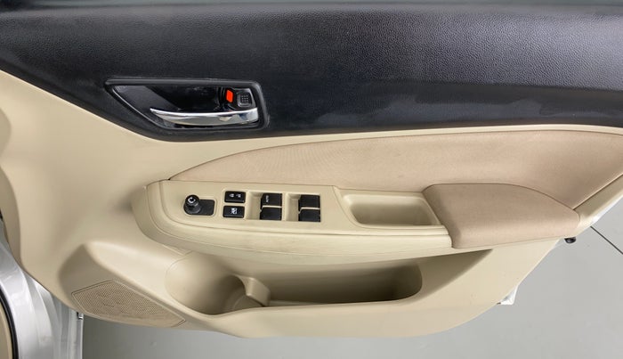 2019 Maruti Dzire VXI, Petrol, Manual, 16,172 km, Driver Side Door Panels Control