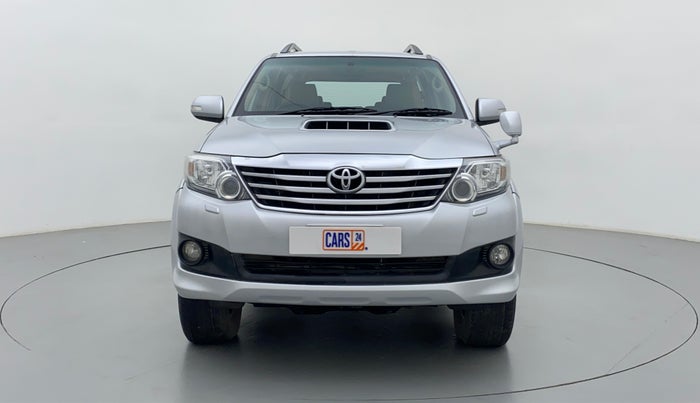 2014 Toyota Fortuner 3.0 AT 4X2, Diesel, Automatic, 1,89,323 km, Front