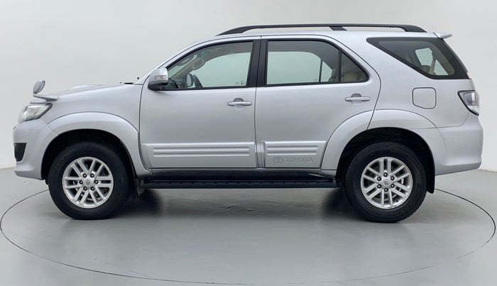 2014 Toyota Fortuner 3.0 AT 4X2, Diesel, Automatic, 1,89,323 km, Left Side