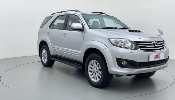2014 Toyota Fortuner 3.0 AT 4X2, Diesel, Automatic, 1,89,323 km, Main image / SRP