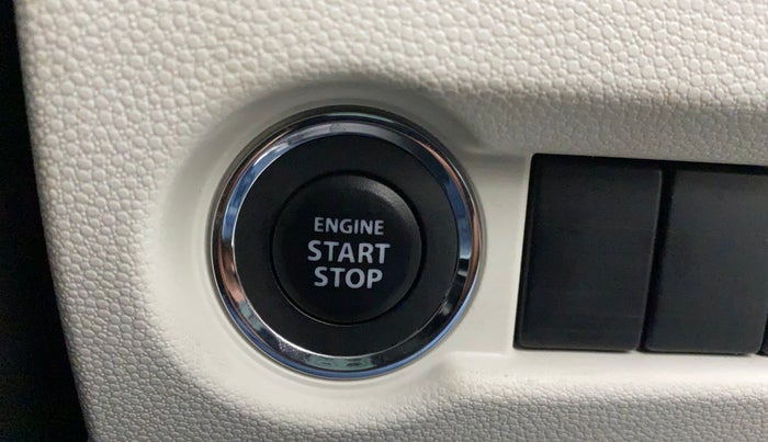 2017 Maruti IGNIS ZETA 1.2 AMT, Petrol, Automatic, 19,958 km, Keyless Start/ Stop Button