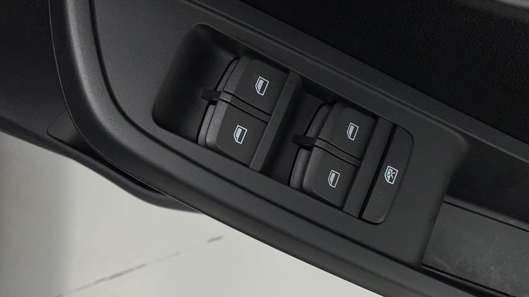 Drivers Side Door Panel Controls