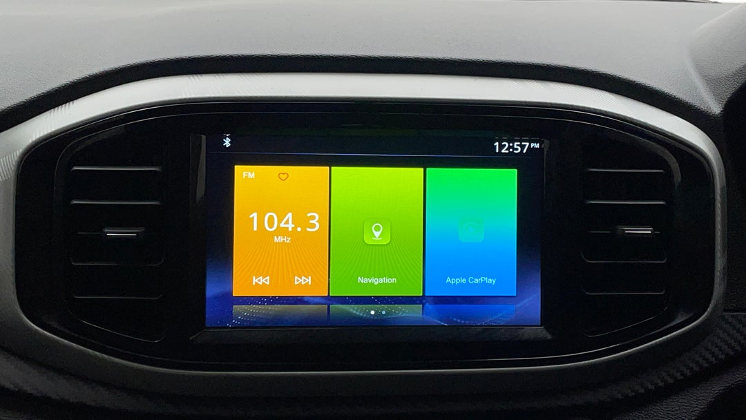 Infotainment System
