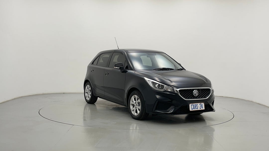 Right Front Diagonal (45- Degree) View