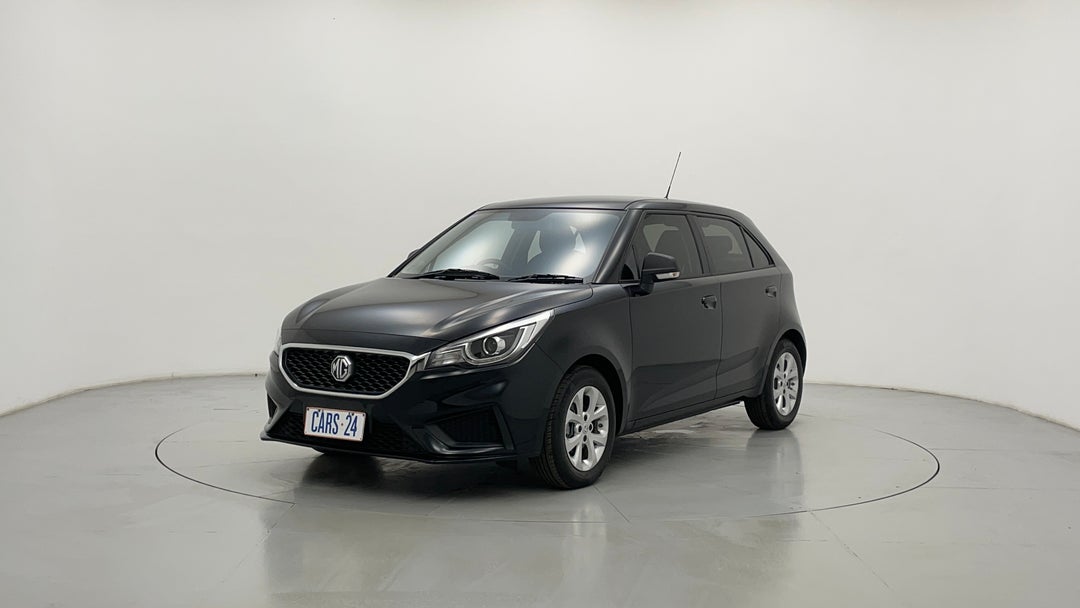 Left Front Diagonal (45- Degree) View