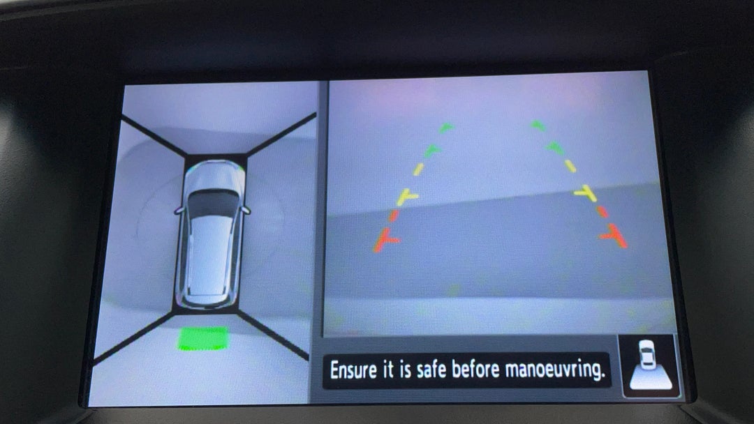 2014 Nissan Pathfinder St-l (4x2), Automatic, 103428 km, Parking Camera