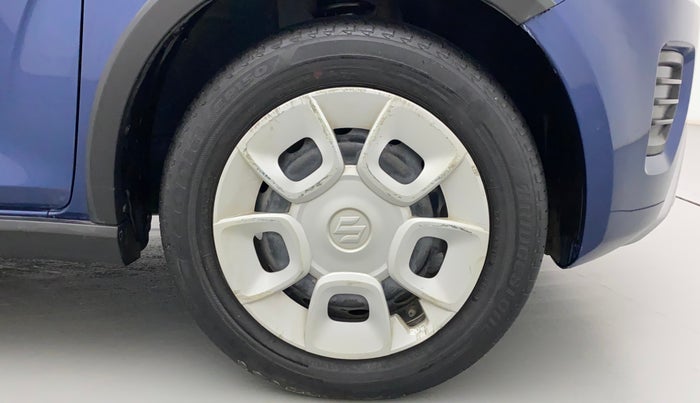 2020 Maruti IGNIS DELTA 1.2, Petrol, Manual, 40,358 km, Right Front Wheel