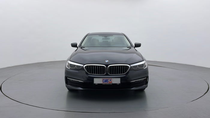 BMW 520I-Front View