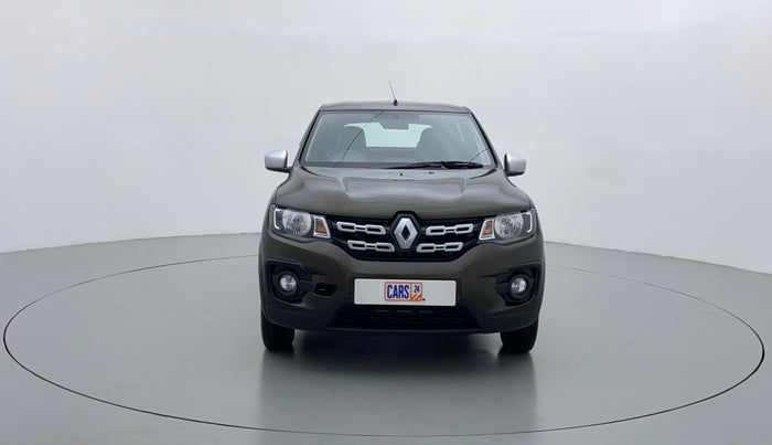 2018 Renault Kwid RXT 1.0 EASY-R AT OPTION, Petrol, Automatic, 5,996 km, Highlights