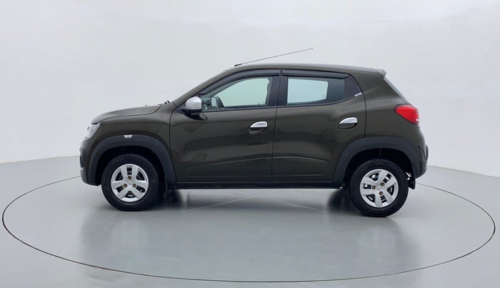 2018 Renault Kwid RXT 1.0 EASY-R AT OPTION, Petrol, Automatic, 5,996 km, Left Side