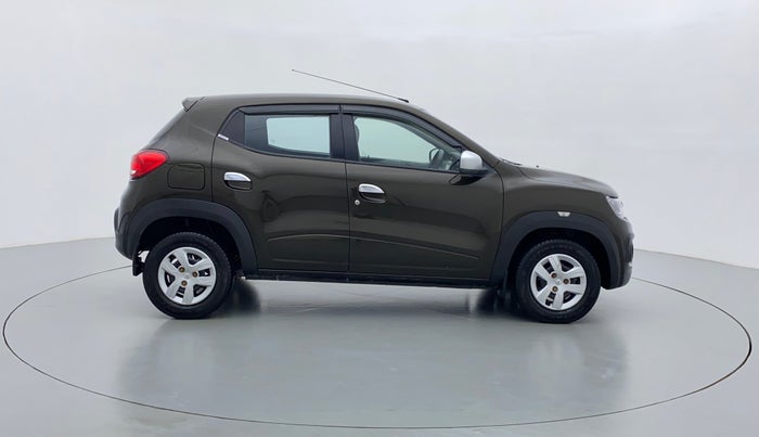 2018 Renault Kwid RXT 1.0 EASY-R AT OPTION, Petrol, Automatic, 5,996 km, Right Side