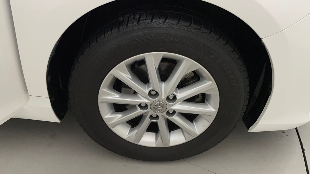 2017 Toyota Camry Altise, Automatic, 67610 km, Right Front Wheel