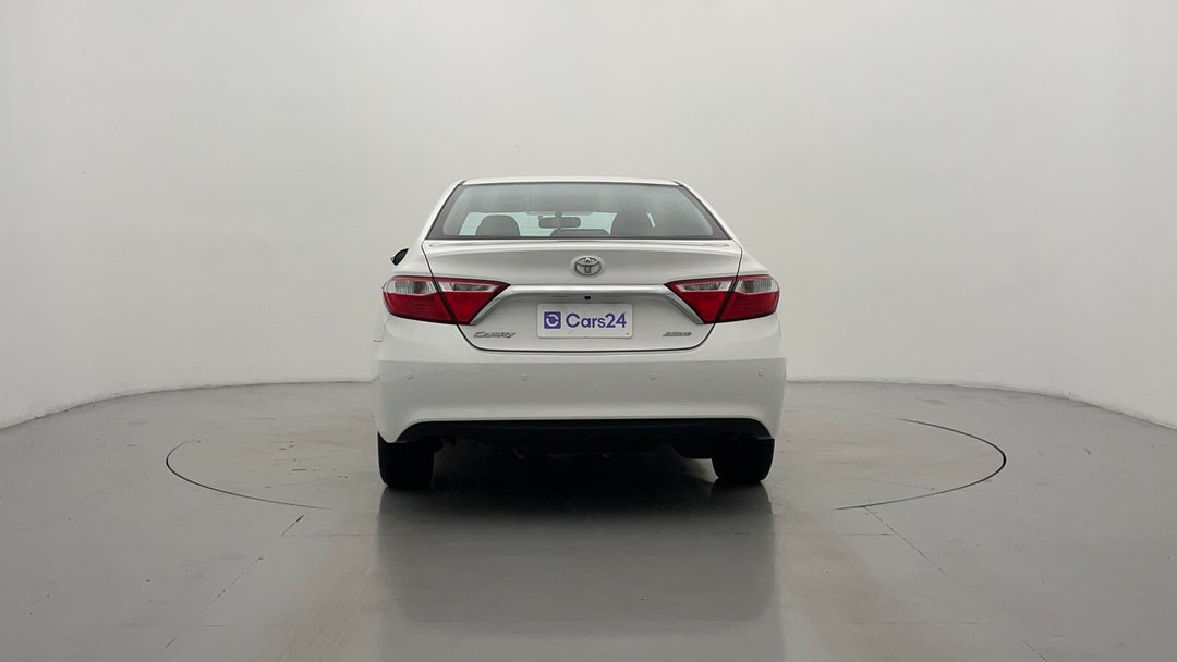 2017 Toyota Camry Altise, Automatic, 67610 km, Back/Rear View